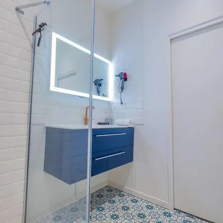 Ferienwohnung Champagne Sunset Gueux Exterior foto