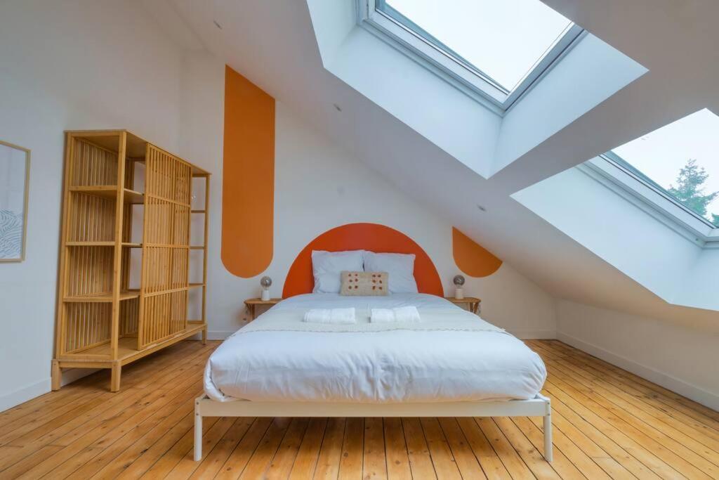 Champagne Sunset Apartment *