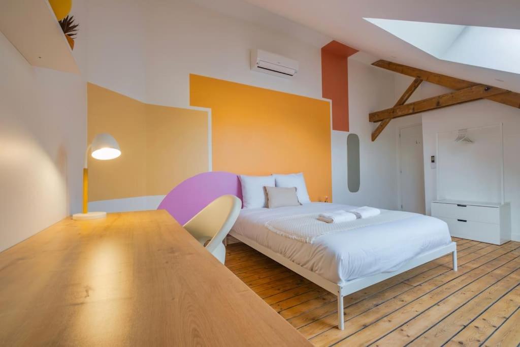 Appartement Champagne Sunset Gueux