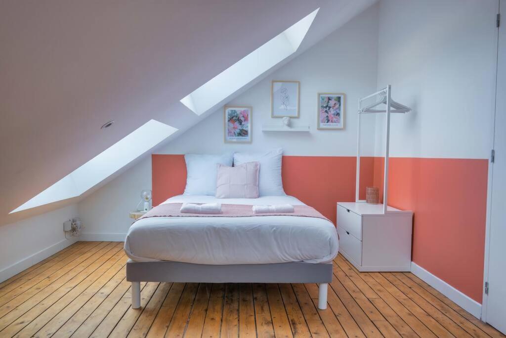 Champagne Sunset Apartment *