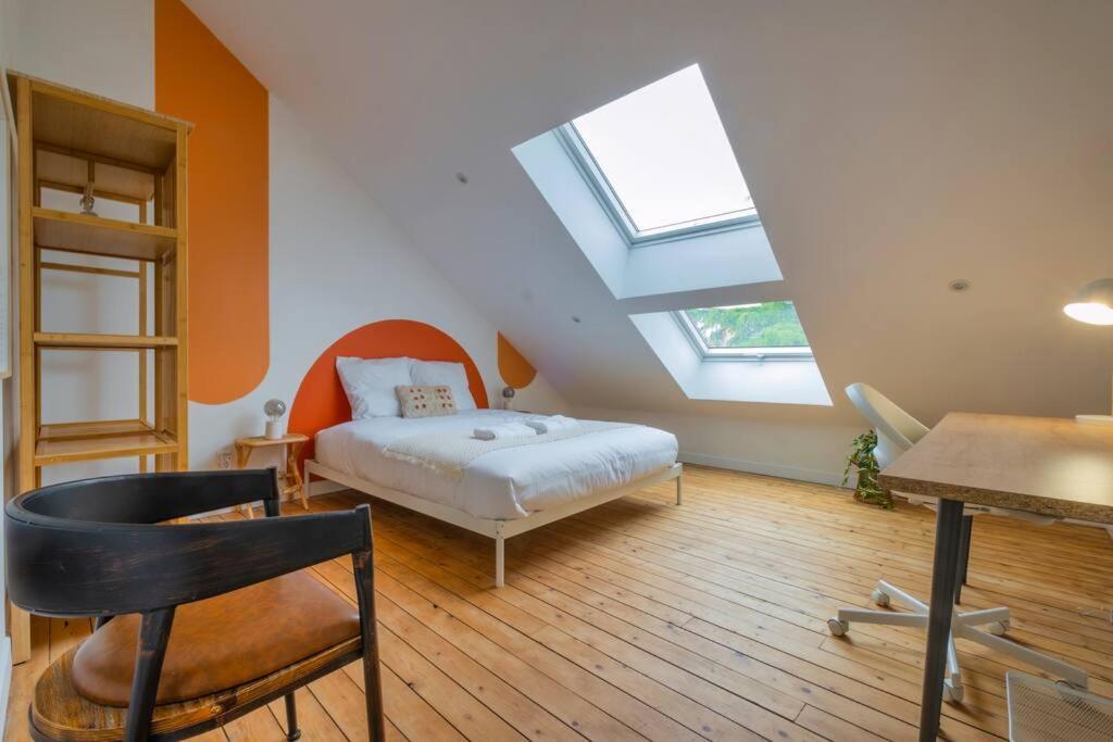 Champagne Sunset Apartment *