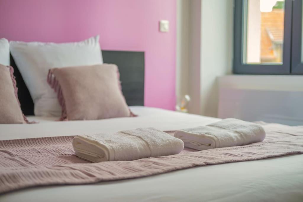 Champagne Sunset Appartement Gueux